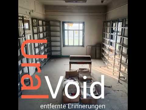 Ural Void - entfernte Erinnerungen