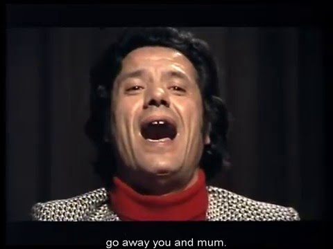 intervista  a Giampiero Ingrassia  Interview