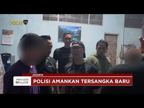 PRESISI UPDATE: POLRI BERHASIL TANGKAP PENYEDIA TIM PANTAU KASUS TEWASNYA M-I-P 27/08/25 (20.30)