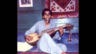 1984 - Rabab Ustad Bakhtiare, singer Shah Wali, Peshawar