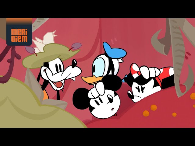 Disney Illusion Island Starring Mickey & Friends PS5 video