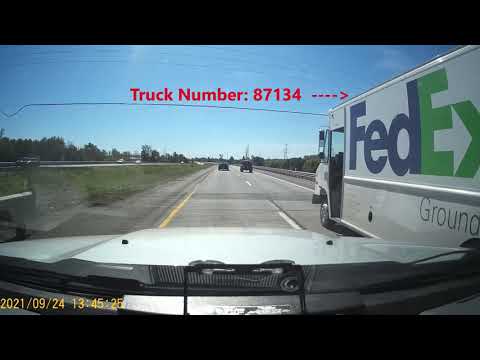 Fedex Bennett Rd