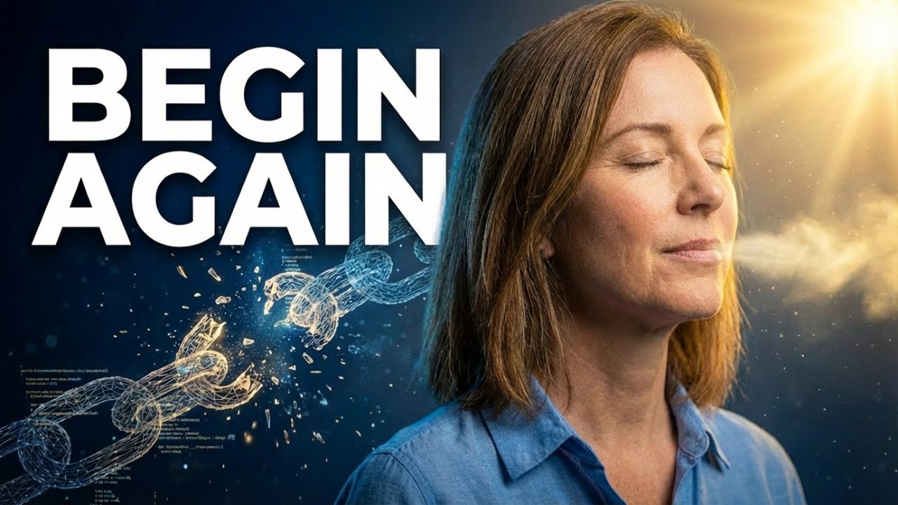 The Courage to Begin Again