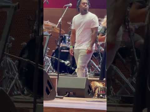 Calvin Rodgers Clap your hands with John P Kee