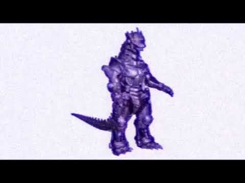 super Godzilla - Mechagodzilla track 06