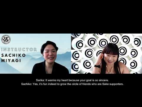 Sachiko Miyagi interview thumbnail