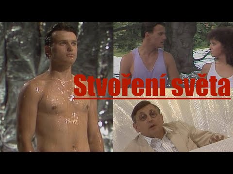 Stvoření světa (TV film) ❖ Muzikál (Československo, 1989)