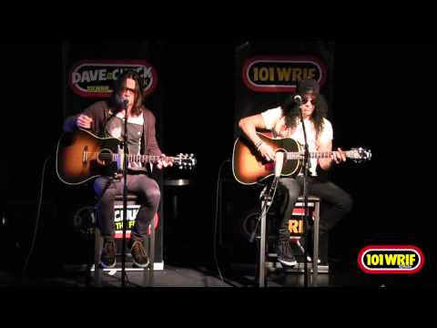 Slash ft. Myles Kennedy "Bent to Fly"