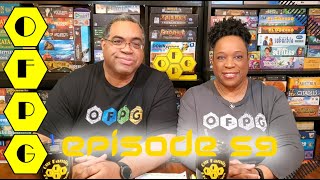 OFPG - Episode 59 (Planes, Trains & Automobiles)