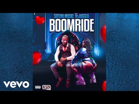 Soturi Music - Boomride (Official Audio) [explicit] ft. Juggla