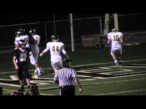 Forced fumble by James Ross leads into a Touchdown