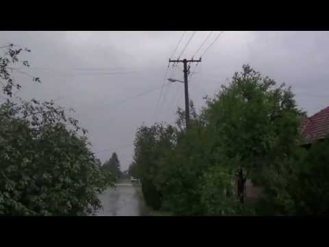 Kula, 11.maj 2013., Nevreme 2. deo