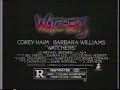 1988 Watchers Trailer