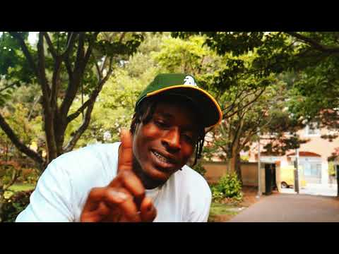 MiGHTY MAN: @grandavian (OFFiCiAL MUSiC ViDEO)