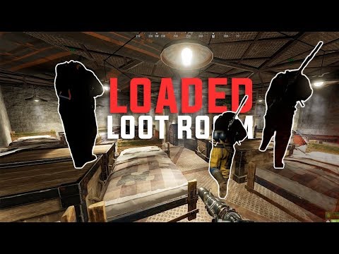 Rust - When a CLAN Gets LAZY (ft. Welyn, Swales & Motion)