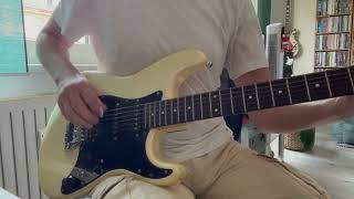 Video thumbnail for Fender Contemporary Stratocaster 1985 MIJ Japan by Conny Conrad