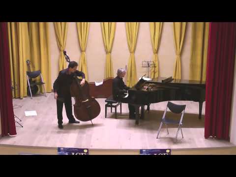 03 Bottesini Romanza Drammatica Serra,Di Tella