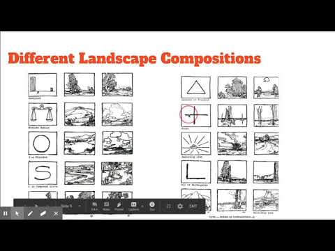Landscape and Composition