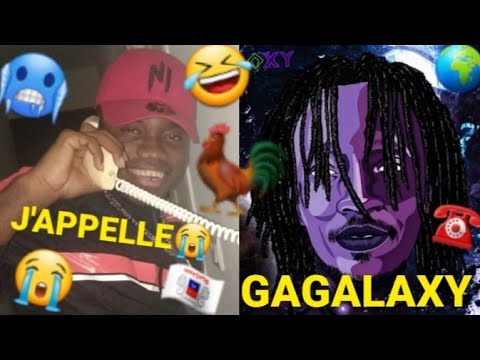 🤣J'APPELLE📲 GAGALA - GAGALAXY 🌍 AU TÉLÉPHONE ☎️ !