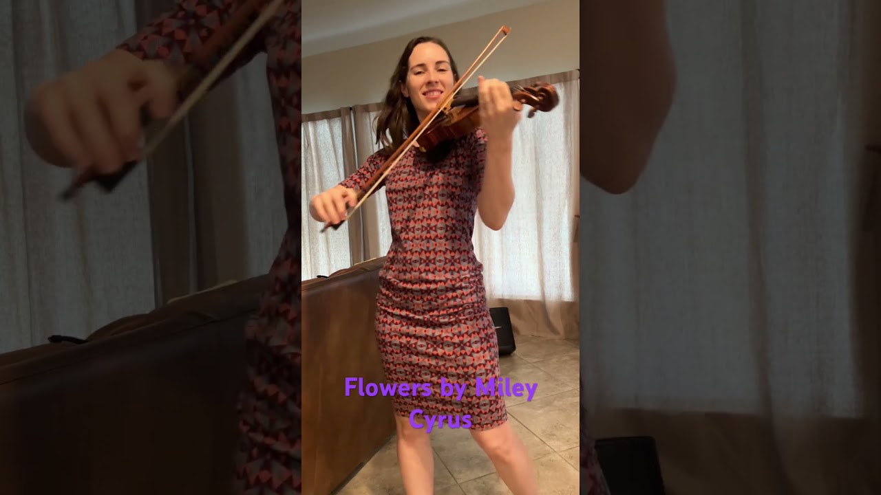 Promotional video thumbnail 4 for Alyssa Blaise Violin