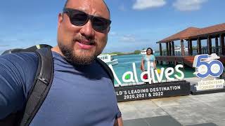 I FINALLY LEFT THE MALDIVES....JOURNEY TO... 🇲🇻