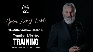 Practical Ministry Training: Leadership & Creative Courses