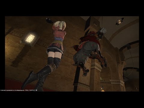 [FFXIV] Hildibrand's Mom