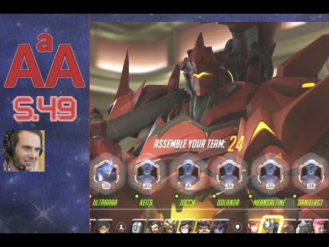 AlmostAA: FGC Overwatch (5.49)