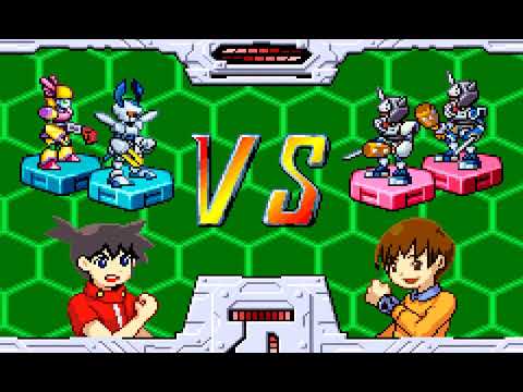 Let's Play GBA 491: Medabots AX - Rokusho Version