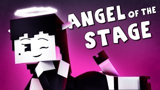 &quot;Angel of the Stage&quot; | Bendy and the Ink Machine Minecraft Music Video (Song by TryHardNinja)