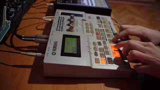 Video thumbnail for Yamaha SU-200 | Another vintage sampler | Old school hip-hop beat by Nuttkase Beatz