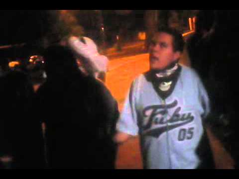 Pala vs Conec Semifinal Fridaay Freestyle 2da Temporada