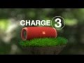 Акустическая система JBL Charge 3 Red JBLCHARGE3REDEU - відео