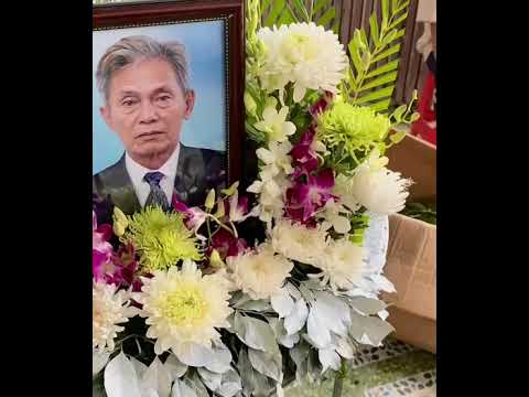 LỄ TANG ÔNG NGUYỄN VĂN XÂY