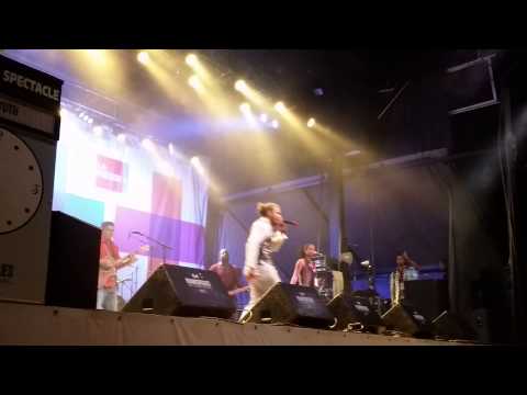 Neto Yuth live @ Francofolies - Start a Family