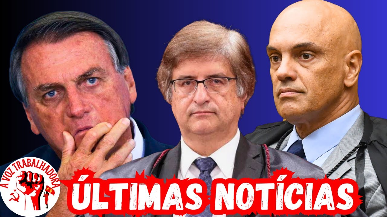 BOLSONARO'S ARREST WILL BE FASTER THAN IMAGINED - ICL NEWS