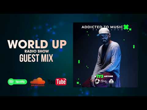 Artone - World Up Radio Show 173