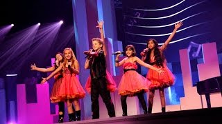 Israel makes a Junior Eurovision debut