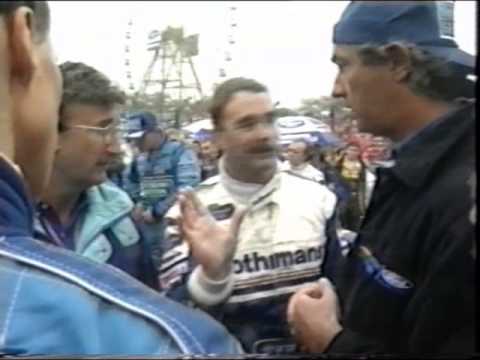 Formula1 1994  Összefoglaló - 10. rész Magyar