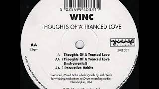 Winc - Percussive Habits