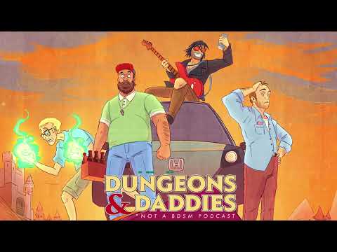 Dungeons and Daddies - S1E24 - The Sins of the Fathers