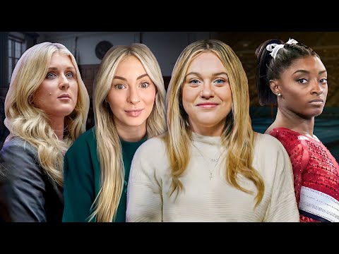 MyKayla Skinner EXPOSES Women’s Gymnastics: Politics, Simone Biles, and Standing for Truth