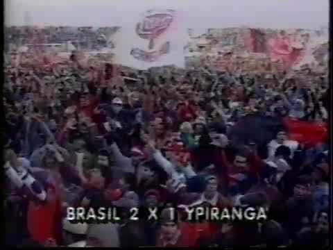 Brasil Pelotas 2x1 Ypiranga (19/07/1992) - Final Copa Cléber Furtado 1992 (Brasil campeão)