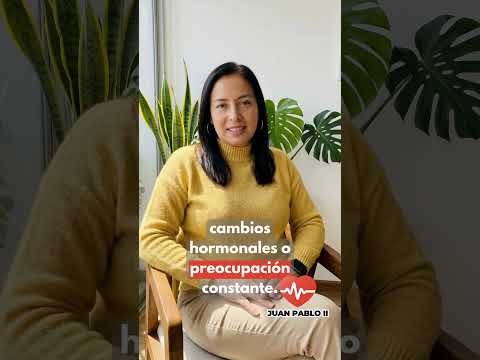 ¿Por qué me despierto a las 3 a.m.? | Dra. Xiomara – Médico en Tilarán