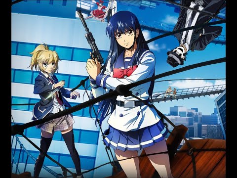 Tenkuu Shinpan  Temporada 1 Episódio  2