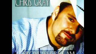 Chris Gray - I Keep it Under my Hat
