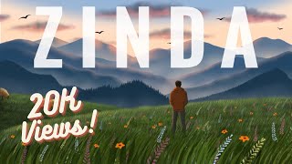 Zinda - Harish Budhwani | Lyrical Video - YouTube