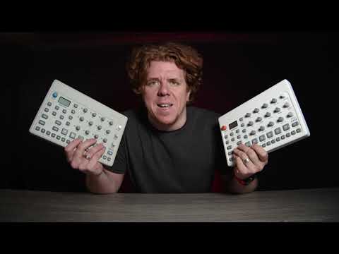 Обзор грувбокса Elektron Model:Cycles