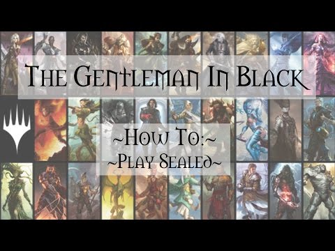 How to play: Sealed