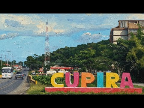 Cúpira, Portal de Añoranzas. 